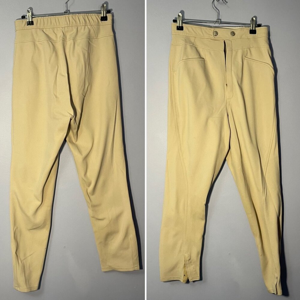 Women's 26 'Regency' Beige Riding Breeches
